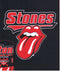 Rolling Stones Fleece Throw FB506