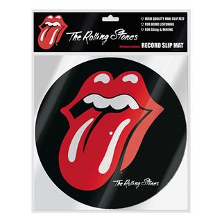 Rolling Stones Record Slipmat 290 X 290
