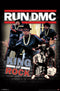 Run DMC King Of Rock Poster