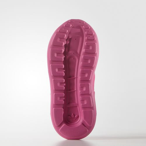 Adidas Originals Infants Tubular Runner Hot Pink S78720 Tubular Runner Shoes These infants' shoes build on the legacy of the 1993 Tubular runner, re-creating it as a modern street-style sneaker. The infants' version of the Tubular shoe has the same progressive style as the grown-up pair, with a higher-cut bootee Famous Rock Shop. 517 Hunter Street Newcastle, 2300 NSW Australia
