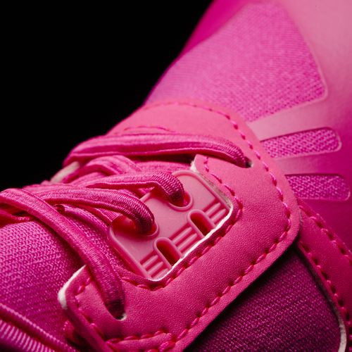 Adidas Originals Infants Tubular Runner Hot Pink S78720 Tubular Runner Shoes These infants' shoes build on the legacy of the 1993 Tubular runner, re-creating it as a modern street-style sneaker. The infants' version of the Tubular shoe has the same progressive style as the grown-up pair, with a higher-cut bootee Famous Rock Shop. 517 Hunter Street Newcastle, 2300 NSW Australia