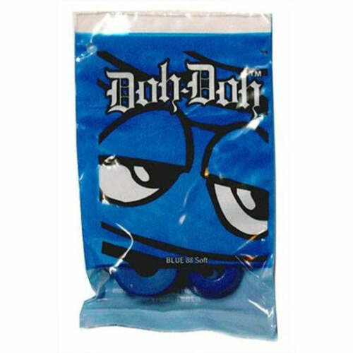 SHORTYS Doh Doh Bushings BLUE Soft 88