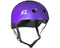 S One Helmet lifer Purple Matte AUS NZ CERTIFIED Famous Rock Shop Newcastle 2300 NSW Australia