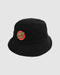 Santa Cruz Youth Bucket Hat Black