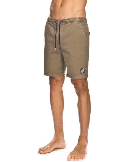 Santa Cruz Daytripper Walk Short Toffee SC-MWC7613
