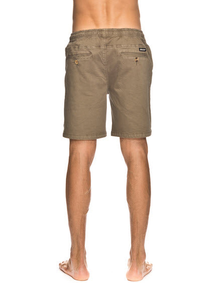 Santa Cruz Daytripper Walk Short Toffee SC-MWC7613