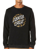  Santa Cruz Primal Acid Crew - Acid Black. Features: Men's Primal Acid Black Crew Jumper Colour: Acid Black Made from Cotton Ribbed cuffs and hem Ribbed crew neck Large brand print on front Washed out  Famous Rock Shop  Newcastle, 2300 NSW Australia.