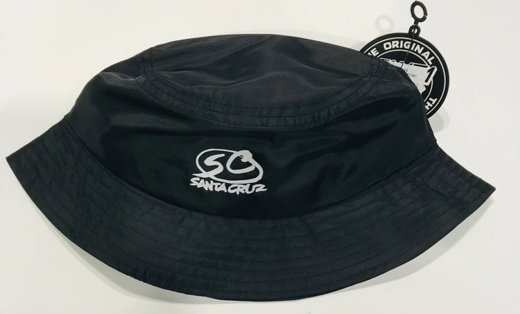Santa Cruz Pro Series Bucket Hat Black SC-MCA9110 Famous Rock Shop Newcastle 2300 NSW Australia