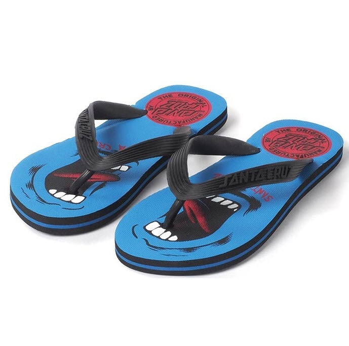 Santa Cruz Screamer Thong - Youth Bluey
