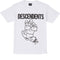 Santa Cruz X Descendents Screaming Milo T-Shirt White Famous Rock Shop Newcastle, 2300 NSW. Australia. 1