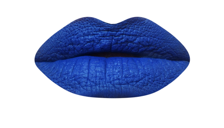 Pretty Zombie Cosmetics Sea Witch Liquid Lipstick