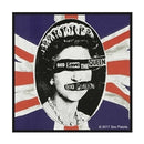 Sex Pistols God Save the Queen SPR2988 Sew on Patch Famousrockshop