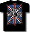 Sex Pistols Union Jack Unisex  T-Shirt