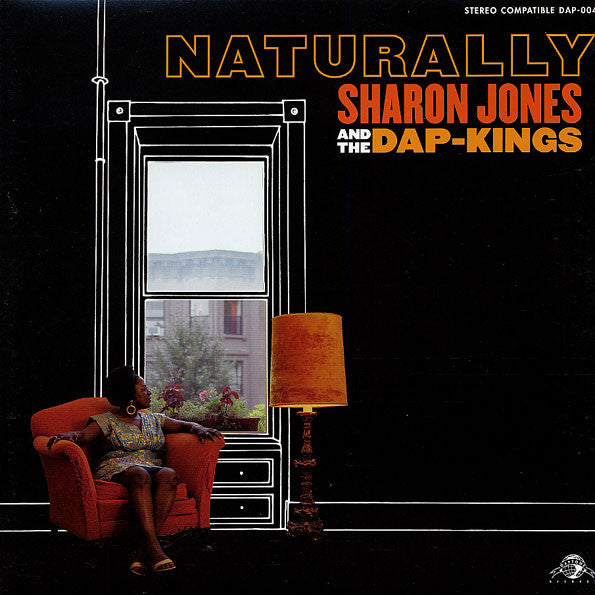 Sharon Jones And The Dap Kings ‎ Naturally Vinyl  Famous Rock Shop 517 Hunter Street Newcastle 2300 NSW  Australia