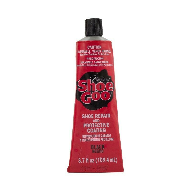 Shoe Goo Black Shoe Repair & Protective Coating