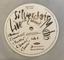 Silverchair Frogstomp Live Limited Edition Clear & White Marbled Vinyl..
