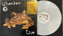 Silverchair Frogstomp Live Limited Edition Clear & White Marbled Vinyl