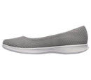 Skechers Go Step Lite Enchanted Grey Famous Rock Shop