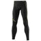 Skins Active A400 Men's Long Tights with Yellow Stitching