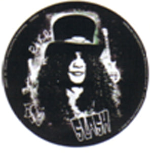 Slash Vinyl Sticker.