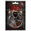 Slayer Demonic Guitar Picks Plectrums set of 5