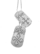 Slayer Alchemy Poker Dog Tag DT34 Famousrockshop