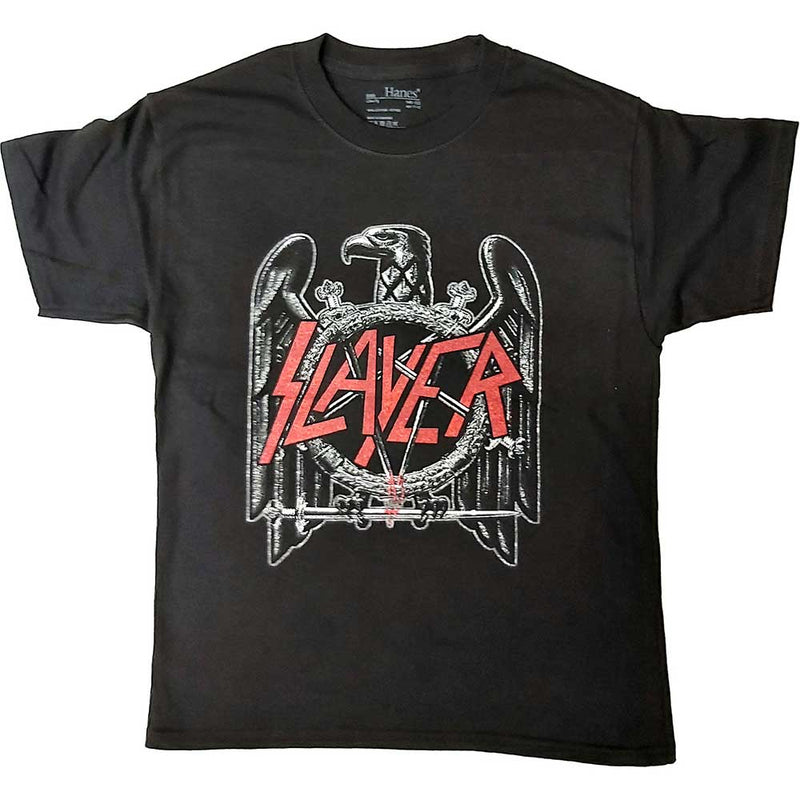 Slayer Black Eagle Kid's Tee