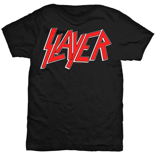 Slayer Classic Logo Unisex T-Shirt