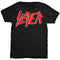 Slayer Classic Logo Unisex T-Shirt