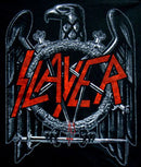 Slayer Large Black Eagle Unisex T-Shirt