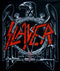 Slayer Large Black Eagle Unisex T-Shirt