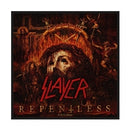 Slayer Repentless  SPR2898 Sew on Patch Famousrockshop