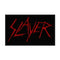 Slayer Scratched Logo  SPR2419 Sew on Patch Famousrockshop