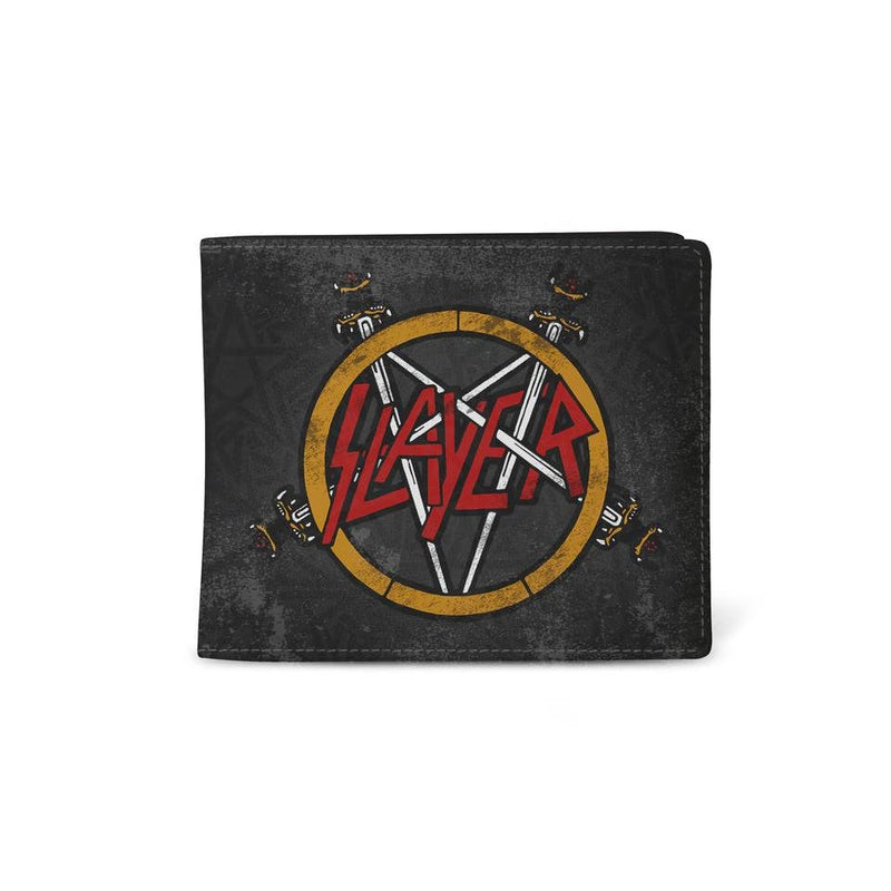 Slayer Swords Premium Wallet