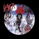 Slayer  Live Undead (Coloured Vinyl)   Famous Rock Shop 517 Hunter Street Newcastle 2300 NSW  Australia