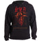 Slayer Pullover Hoodie Repentless Crucifix Famous Rock Shop Newcastle 2300 NSW Australia