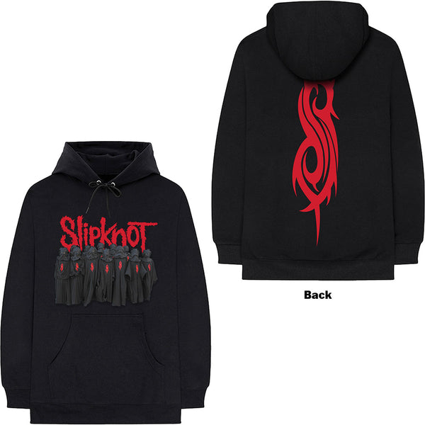 Slipknot Choir Unisex Pullover Hoodie