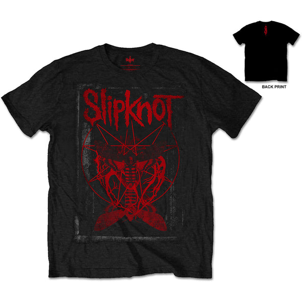 Slipknot Dead Effect  Unisex Tee