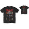 Slipknot Prepare For Hell 2014-2015 Tour Unisex Tee