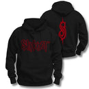 Slipknot  Unisex Pullover Hoodie Logo Famousrockshop