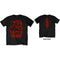 Slipknot Wanyk Red Patch Unisex T-Shirt