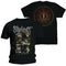 Slipknot Men's T Shirt : Creatures Colour Black SKTS04MB0  Famous Rock Shop Newcastle 2300 NSW Australia