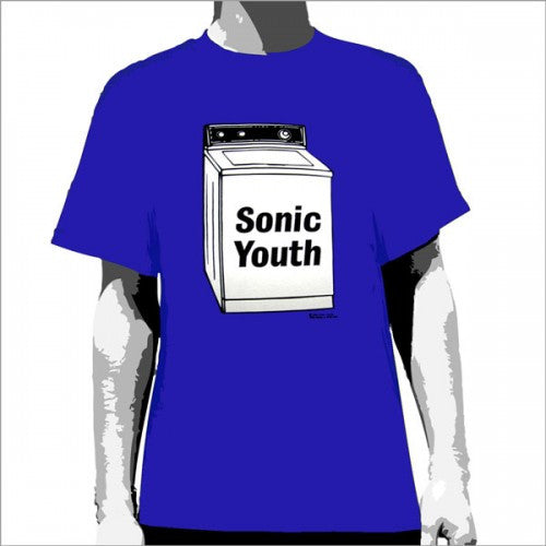 Sonic Youth Washing Machine T Shirt Famous Rock Shop. 517 Hunter Street Newcastle, 2300 NSW Australia