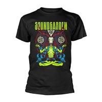 Soundgarden Antlers Unisex Tee T-Shirt
