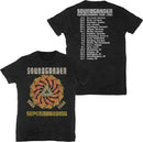 Soundgarden Superunknown Spiral Unisex Tee Famousrockshop