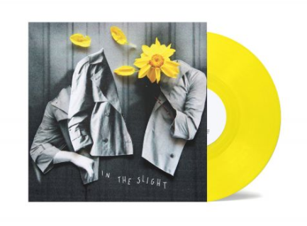 Spacey Jane IN THE SLIGHT EP 10 Inch VINYL Limited Edition Yellow