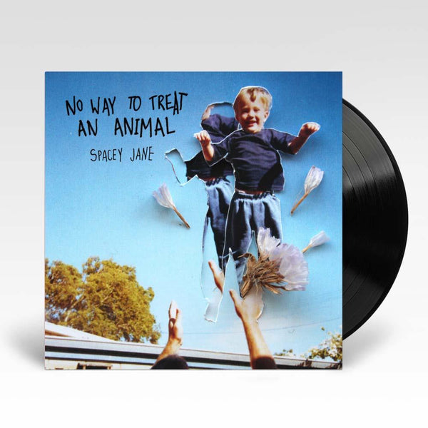 Spacey Jane No Way ToTreat An Animal 10" Vinyl