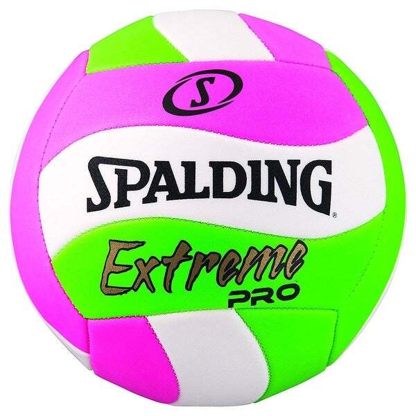 Spalding Extreme PRO Wave Volleyball Green