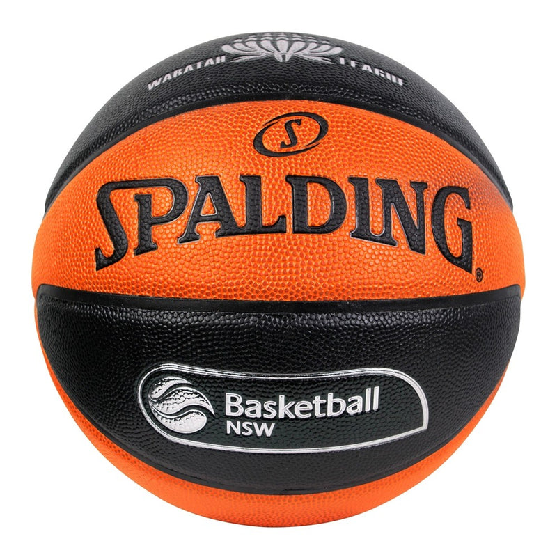 Spalding TF-ELITE Basketball Waratah League Tournament Composite NSW ball Size 6 Famous Rock Shop Newcastle 2300 NSW Australia