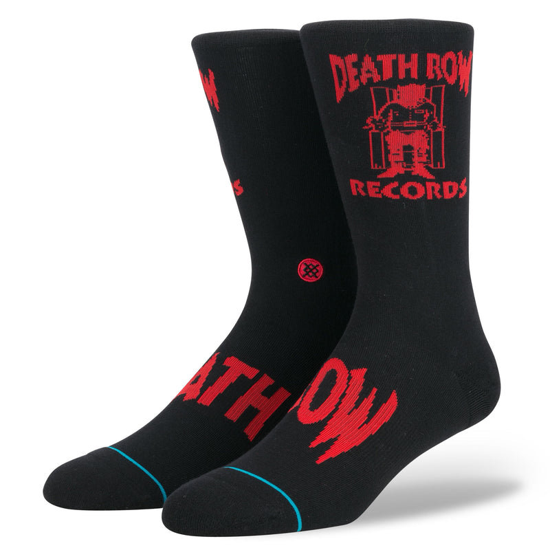 Stance DEATH ROW Anthem Socks Limited Edition M545D17DEA.BLK